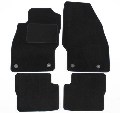 Covorase din velur, Opel Corsa, 2006-2014