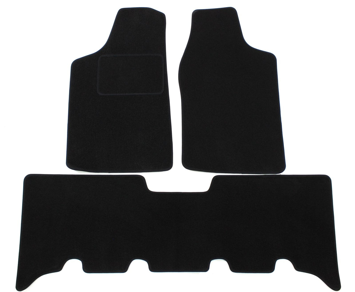 Covorase din velur, Opel Frontera, 1999-2004