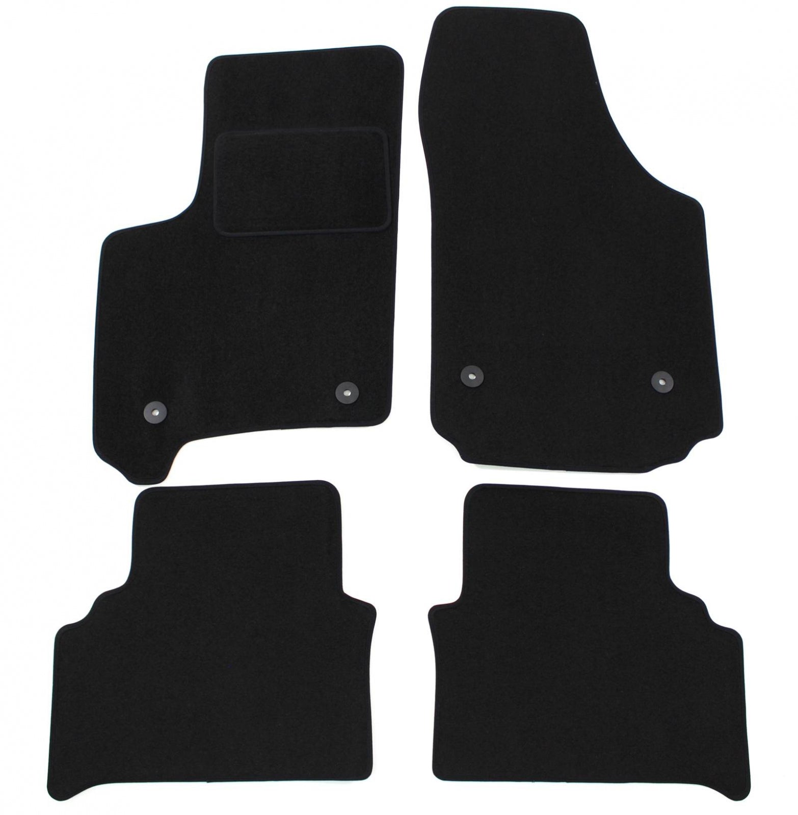 Covorase din velur, Opel Meriva, 2003-2010