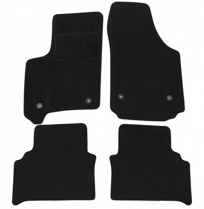 Covorase din velur, Opel Meriva, 2003-2010