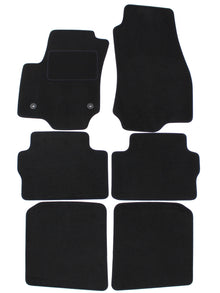 Covorase din velur, Opel Zafira (B), monovolum, 2005-2011