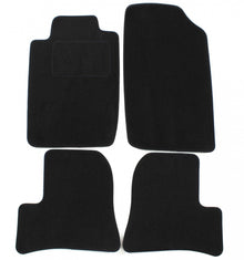 Covorase din velur, Peugeot 206, 1998-2005