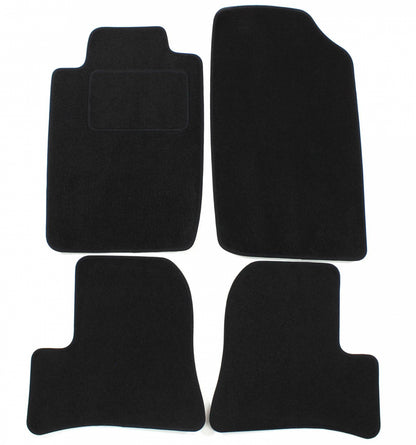 Covorase din velur, Peugeot 206, 1998-2005