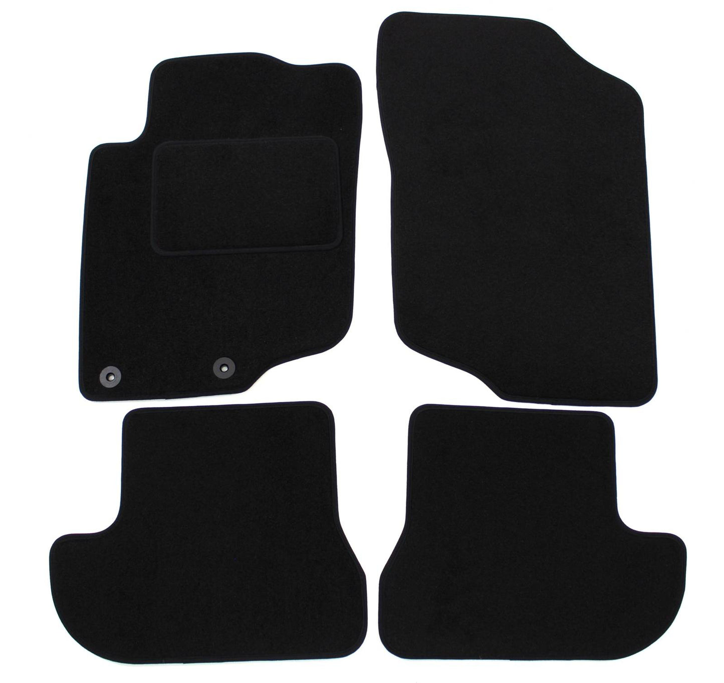 Covorase din velur, Peugeot 207 CC, 2006-2012