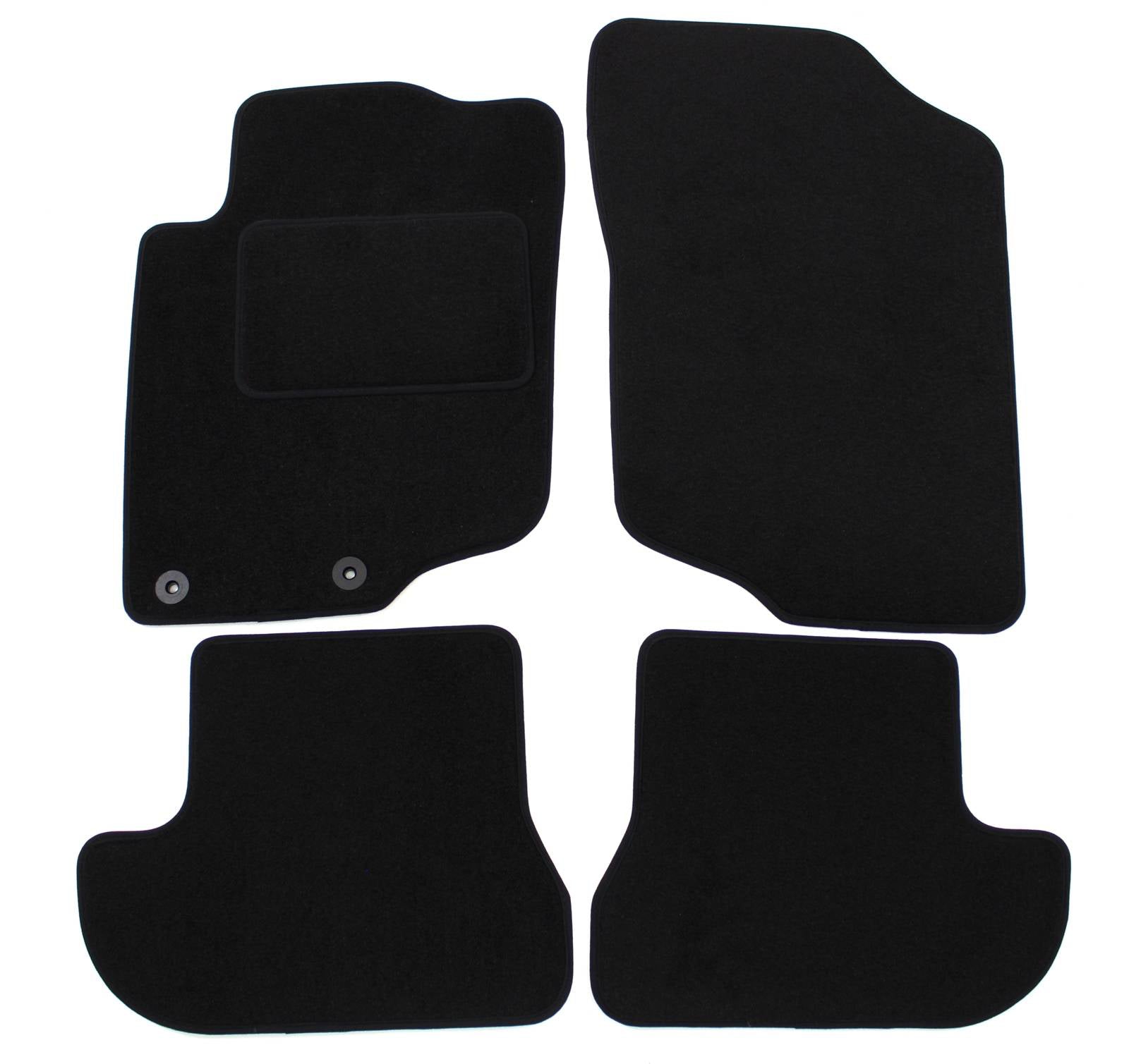 Covorase din velur, Peugeot 207 CC, 2006-2012
