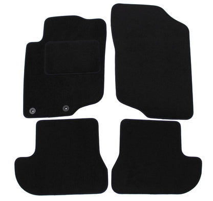 Covorase din velur, Peugeot 207 CC, 2006-2012