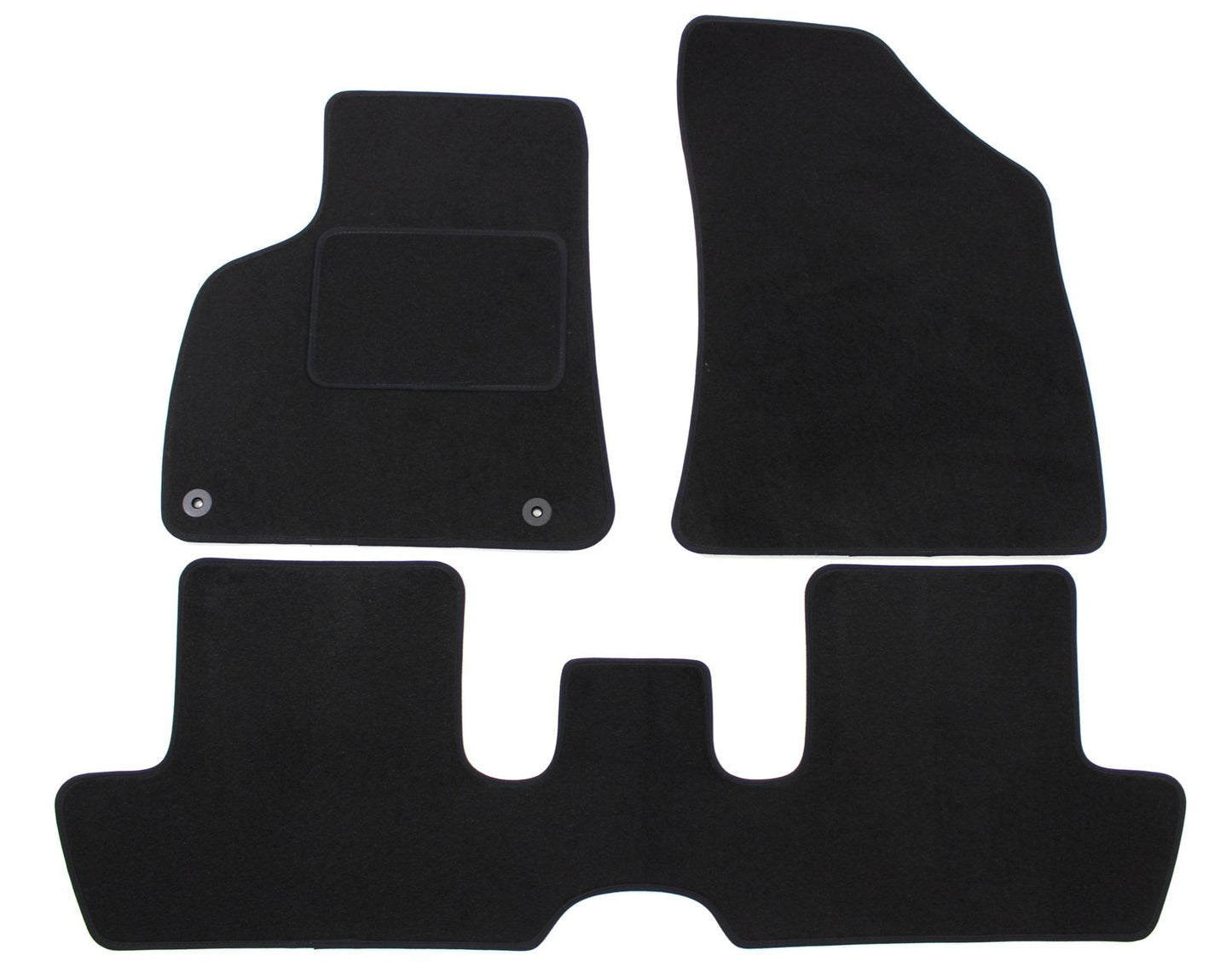 Covorase din velur, Peugeot 3008, 2008-2016