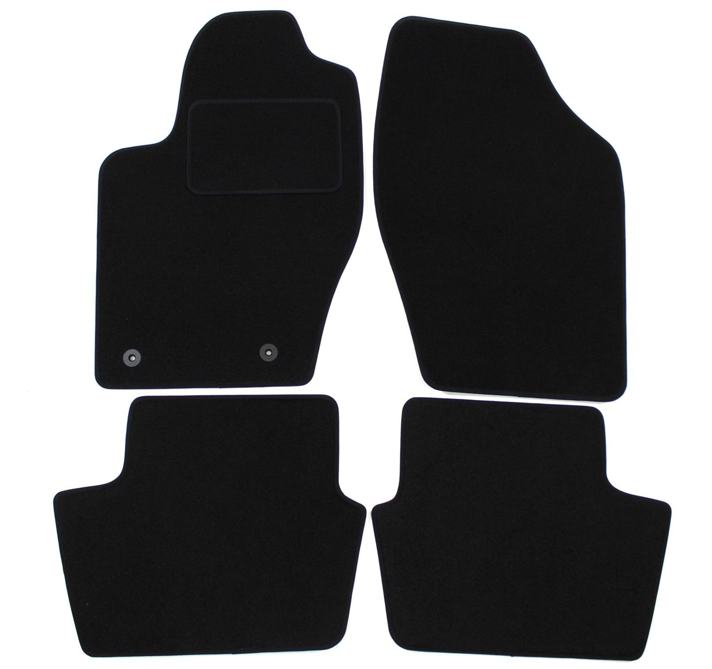 Covorase din velur, Peugeot 307, 2004-2008