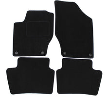 Covorase din velur, Peugeot 308, 2007-2013