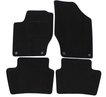 Covorase din velur, Peugeot 308, 2007-2013