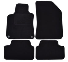 Covorase din velur, Peugeot 308, 2013-2021