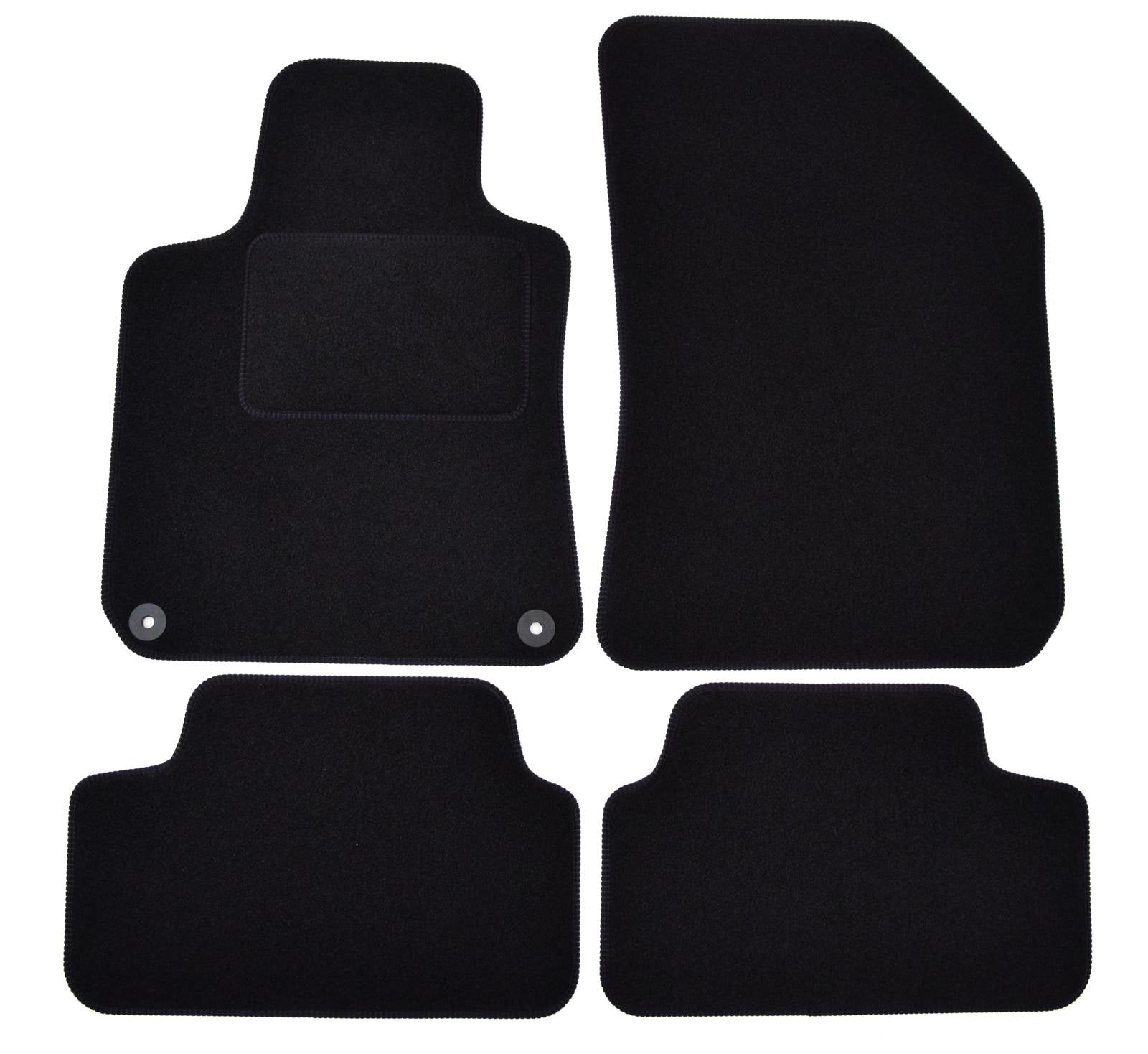 Covorase din velur, Peugeot 308, 2013-2021
