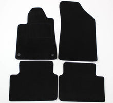 Covorase din velur, Peugeot 407, 2004-2011