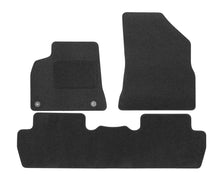 Covorase din velur, Peugeot 5008, 2009-2017