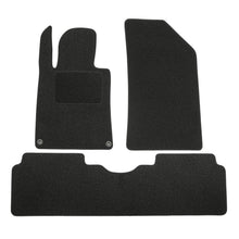 Covorase din velur, Peugeot 508, 2010-2016