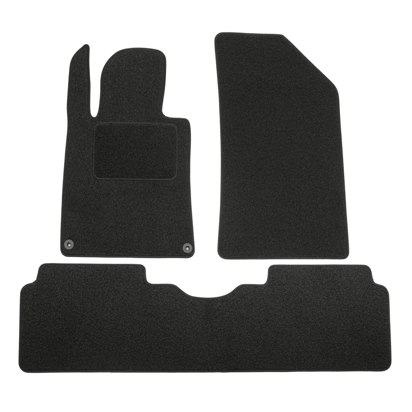 Covorase din velur, Peugeot 508, 2010-2016