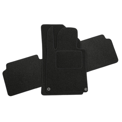 Covorase din velur, Peugeot 508, 2010-2016