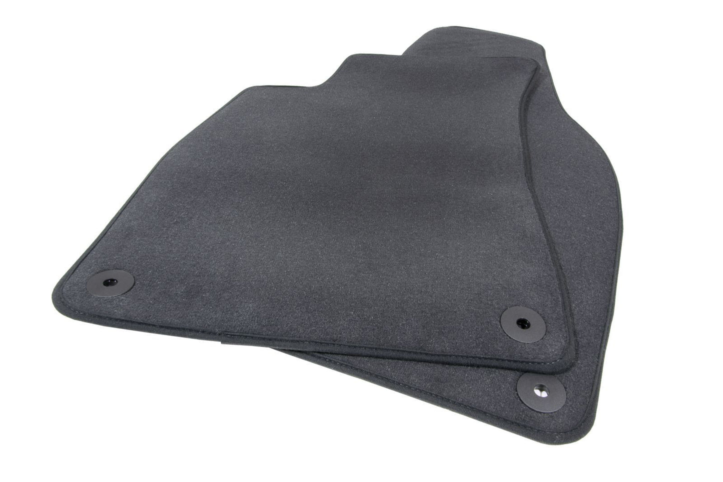 Covorase din velur Premium, Audi A4, 2000-2008