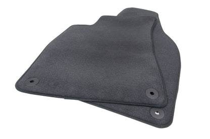 Covorase din velur Premium, Audi A4, 2000-2008