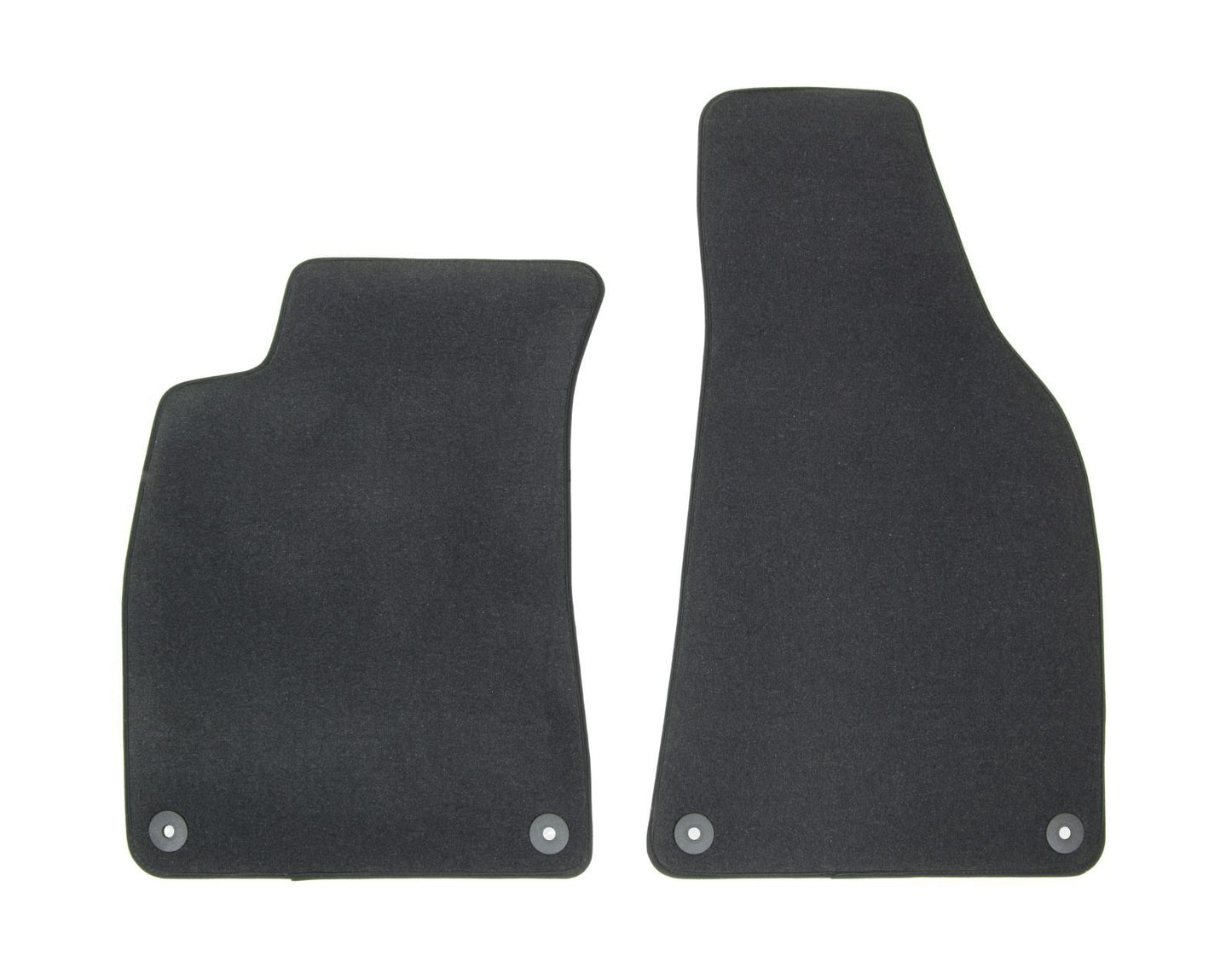 Covorase din velur Premium, Audi A4, 2000-2008