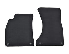 Covorase din velur Premium, Audi A4, 2007-2016