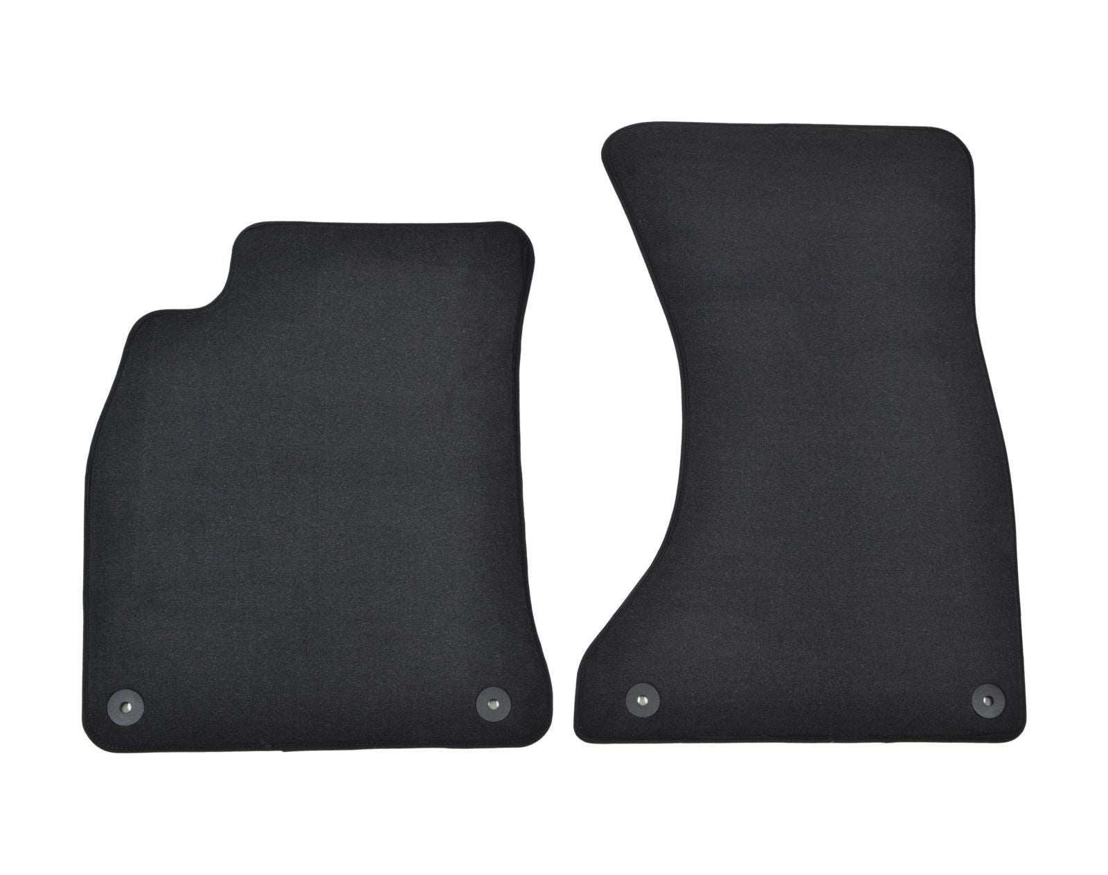 Covorase din velur Premium, Audi A4, 2007-2016