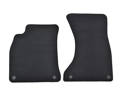 Covorase din velur Premium, Audi A4, 2007-2016