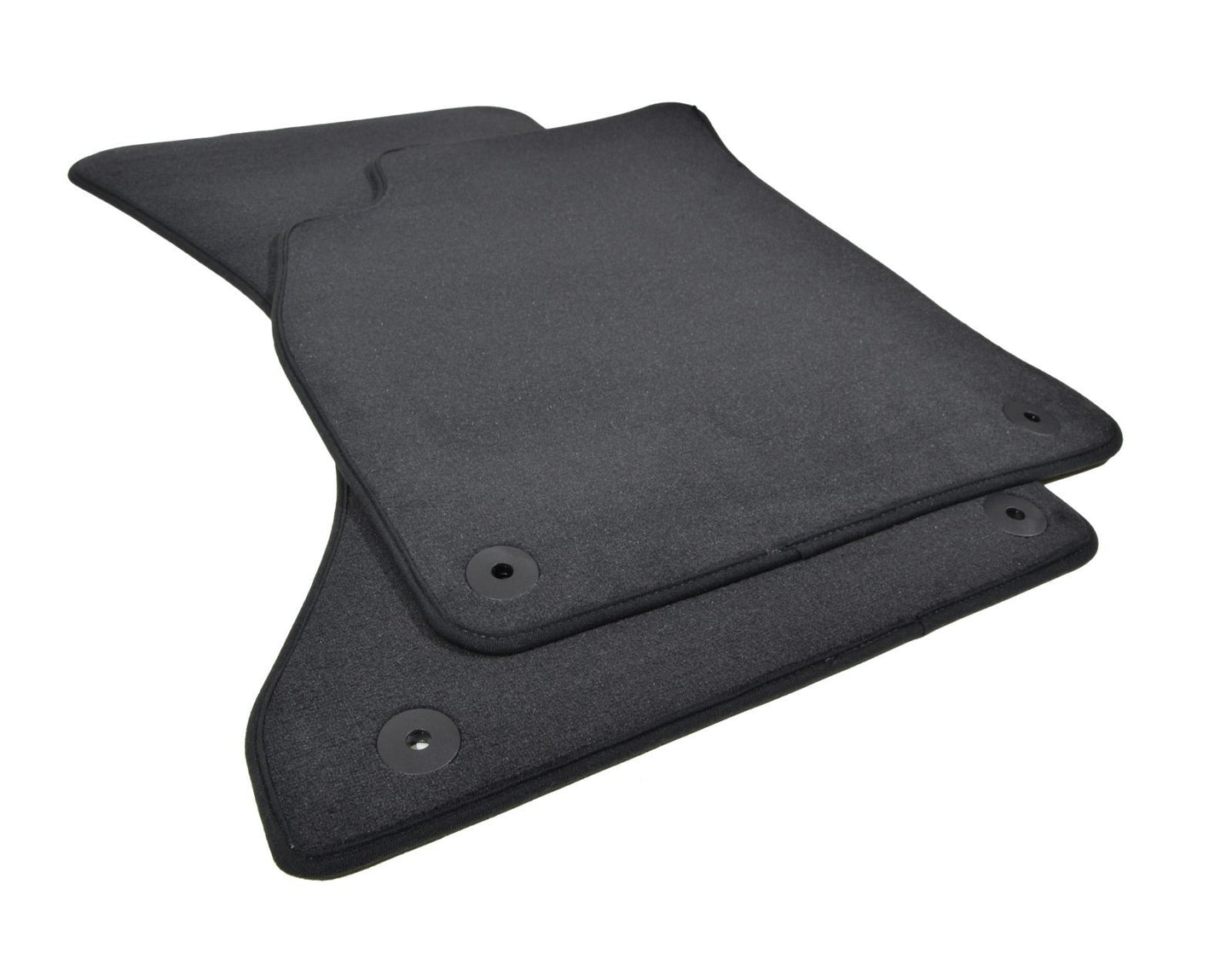 Covorase din velur Premium, Audi A4, 2007-2016