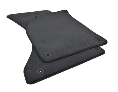 Covorase din velur Premium, Audi A4, 2007-2016