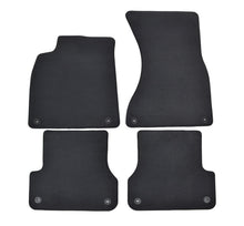 Covorase din velur Premium, Audi A6 (C7), 4/5 usi, 2011-2018