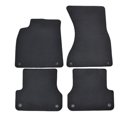 Covorase din velur Premium, Audi A6 (C7), 4/5 usi, 2011-2018