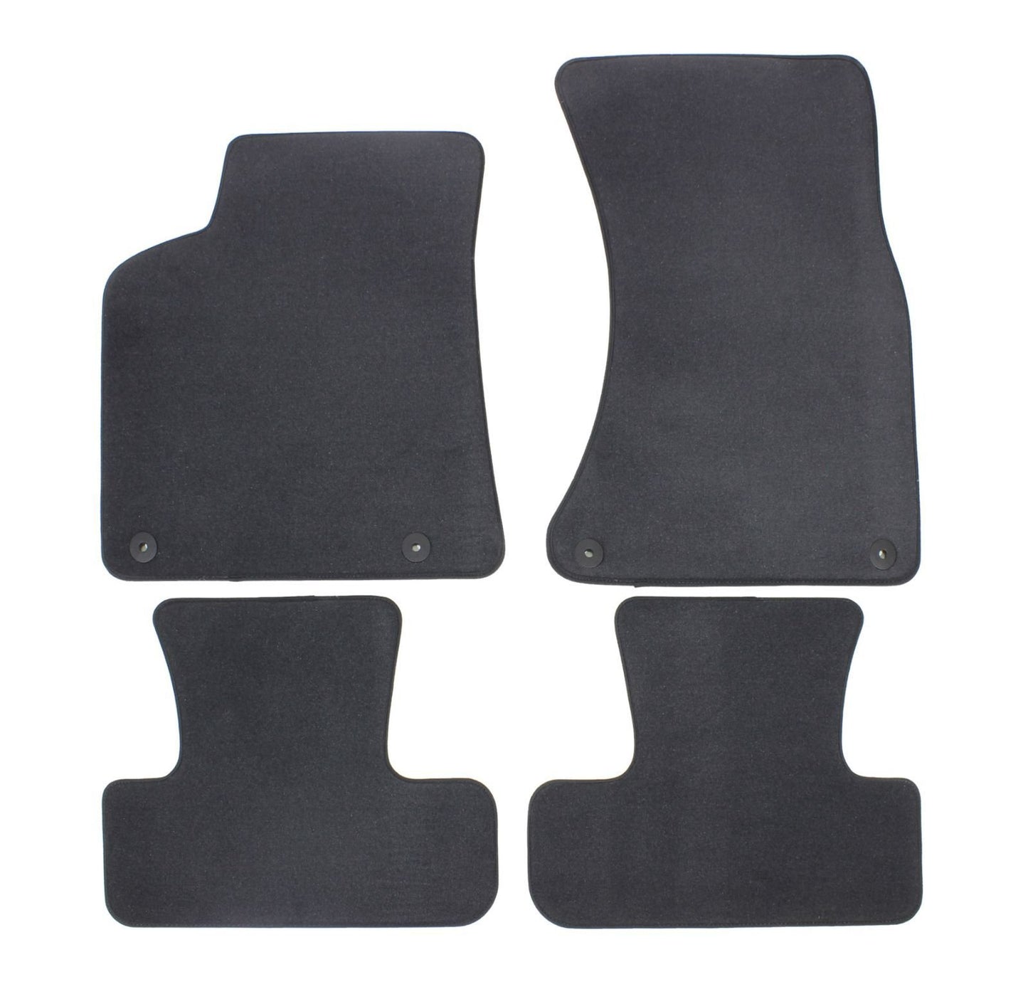 Covorase din velur Premium, Audi Q5, SUV, 2008-2015