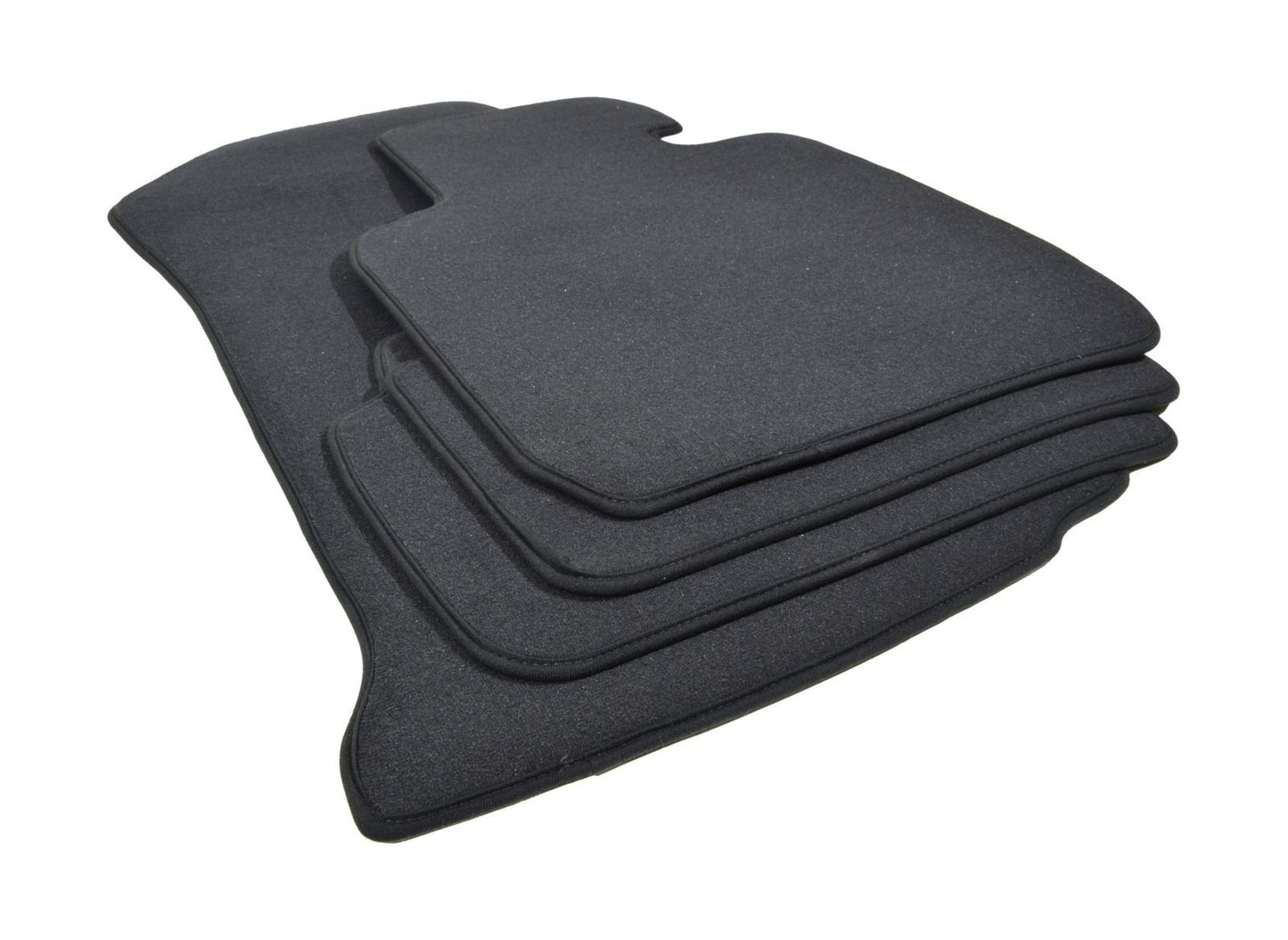 Covorase din velur Premium, BMW Seria 1 (F20/F21), 2011-2019