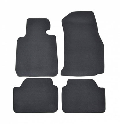 Covorase din velur Premium, BMW Seria 1 (F20/F21), 2011-2019