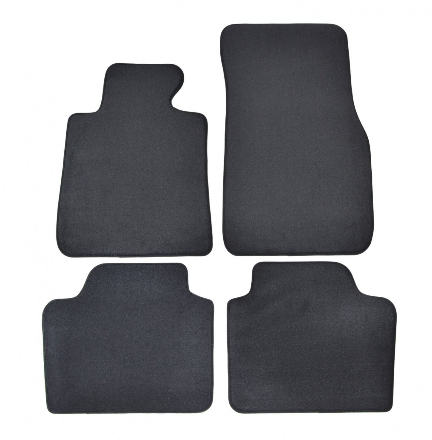 Covorase din velur Premium, BMW Seria 3 (F30), 2011-2019