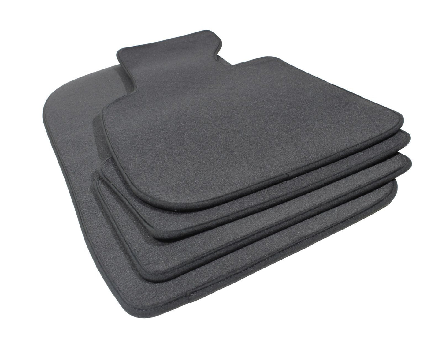 Covorase din velur Premium, BMW Seria 3 (E90), 2004-2013