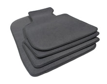 Covorase din velur Premium, BMW Seria 3 (E90), 2004-2013