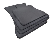 Covorase din velur Premium, BMW Seria 5 (E60), berlina, 2003-2010