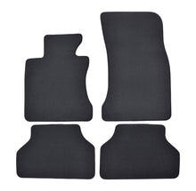 Covorase din velur Premium, BMW Seria 5 (E60), berlina, 2003-2010