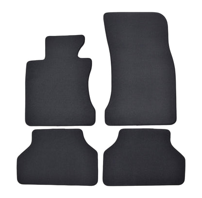 Covorase din velur Premium, BMW Seria 5 (E60), berlina, 2003-2010