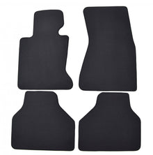Covorase din velur Premium, BMW Seria 7 (E65), 2001-2008