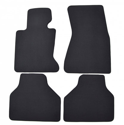 Covorase din velur Premium, BMW Seria 7 (E65), 2001-2008