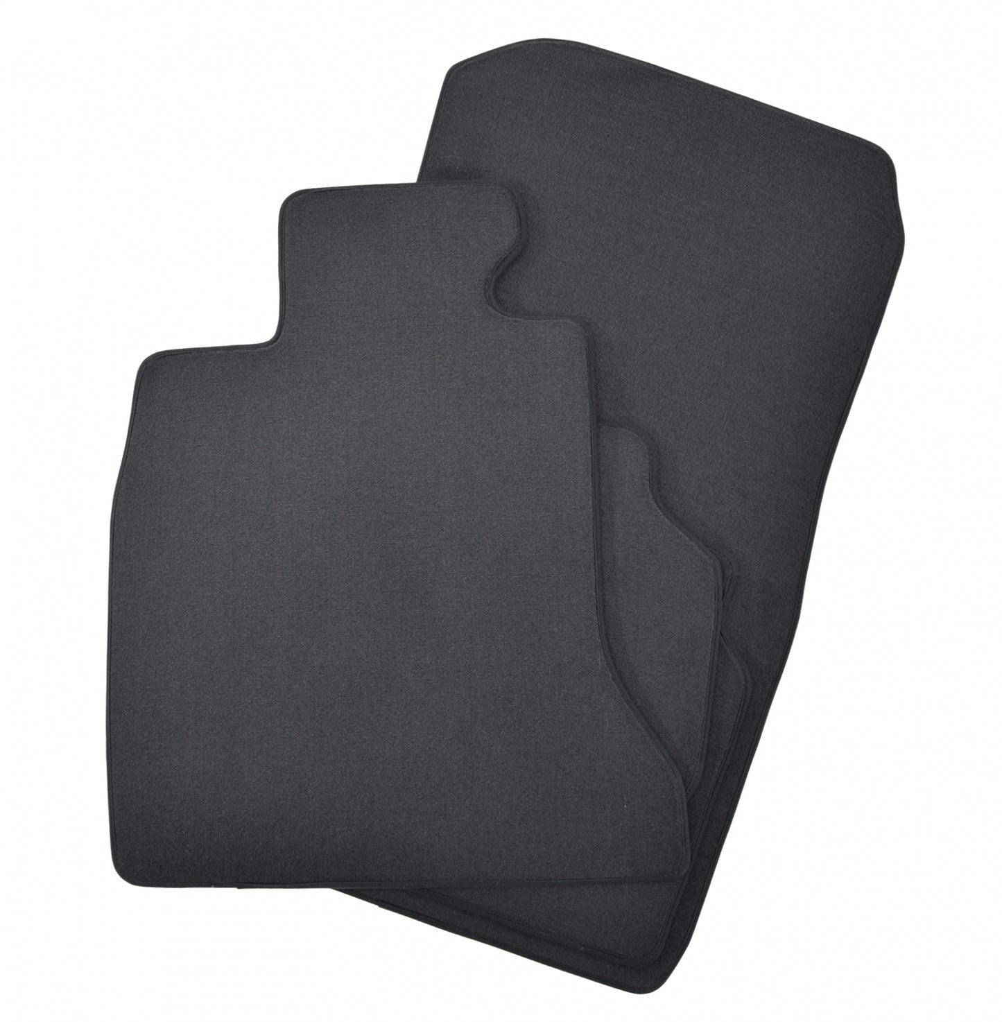 Covorase din velur Premium, BMW Seria 7 (F01), berlina, 2008-2016