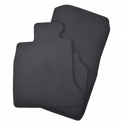 Covorase din velur Premium, BMW Seria 7 (F01), berlina, 2008-2016