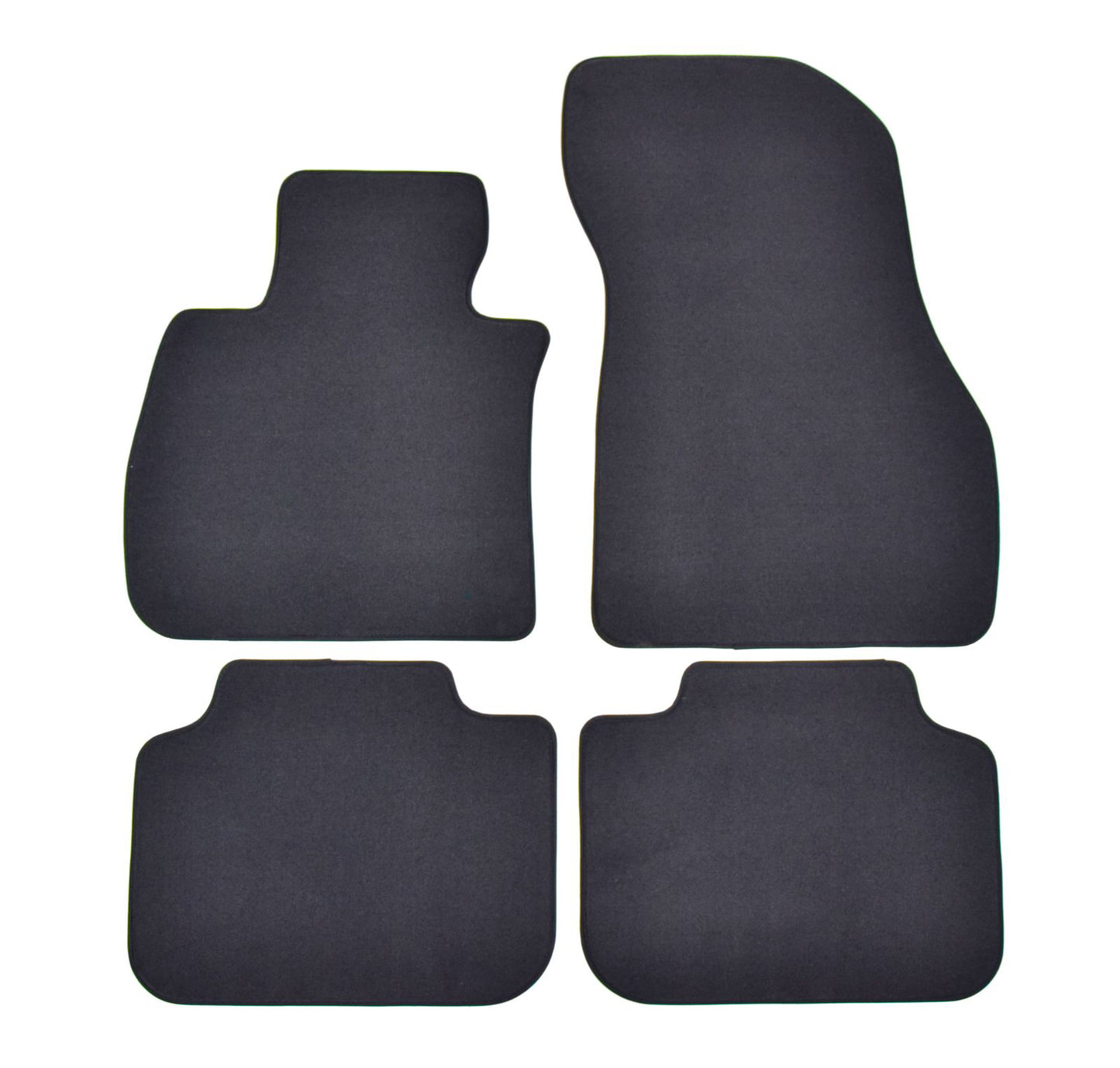 Covorase din velur Premium, BMW X1 (F48), 2015-2022