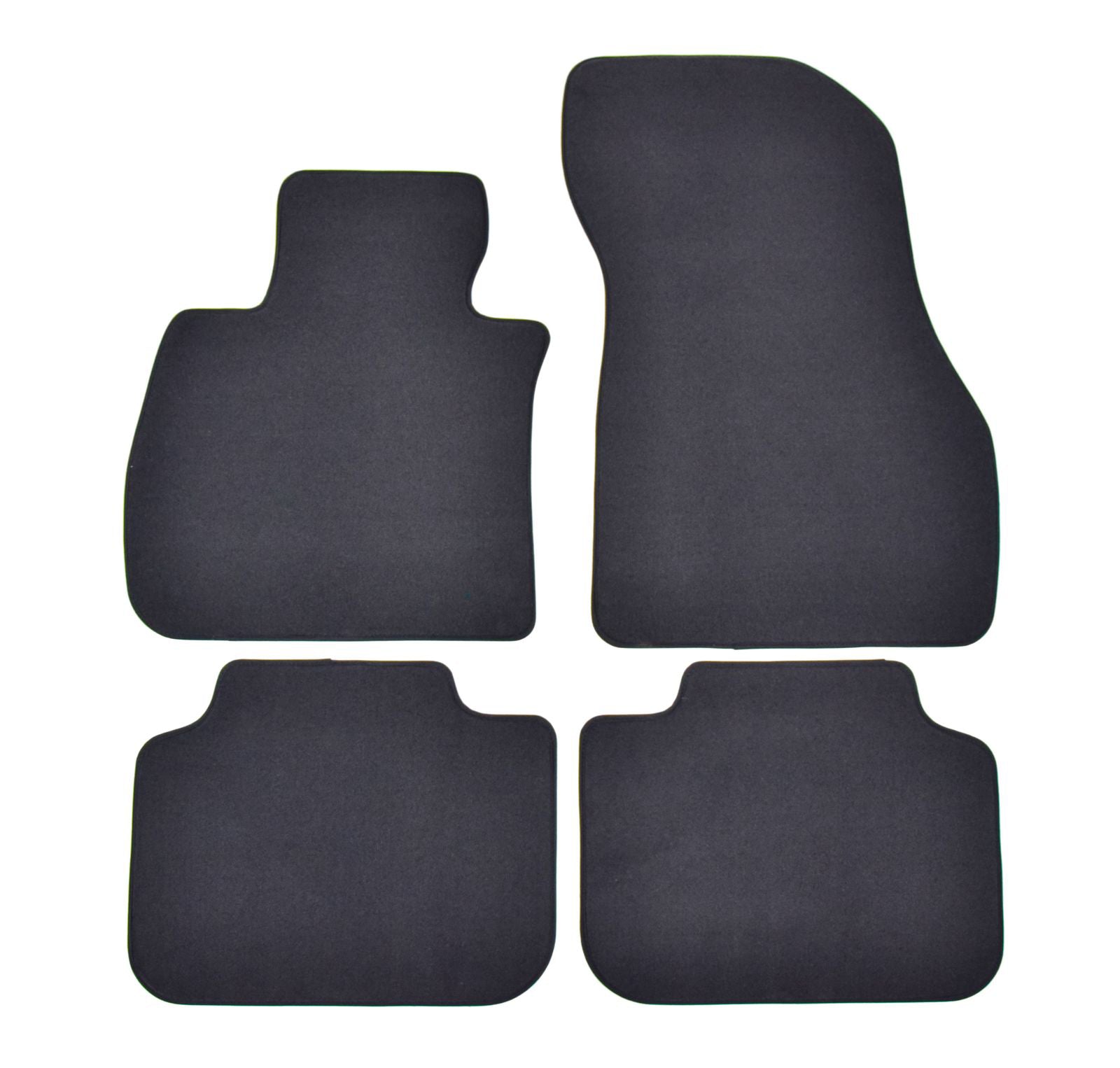 Covorase din velur Premium, BMW X1 (F48), 2015-2022
