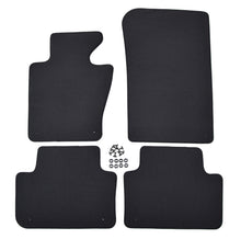 Covorase din velur Premium, BMW X3 (E83), SUV, 2003-2010