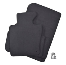 Covorase din velur Premium, BMW X3 (E83), SUV, 2003-2010
