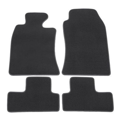 Covorase din velur Premium, Mini Cooper, 2000-2006