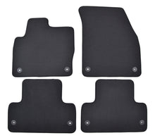Covorase din velur Premium, Range Rover Evoque, SUV, 2011-2018